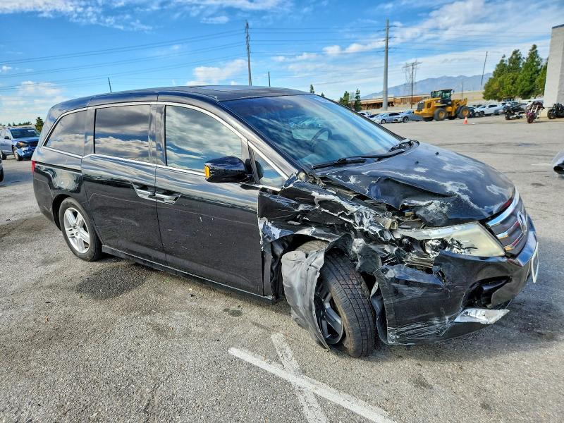 2011 Honda Odyssey Touring