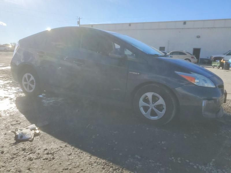 2014 Toyota Prius