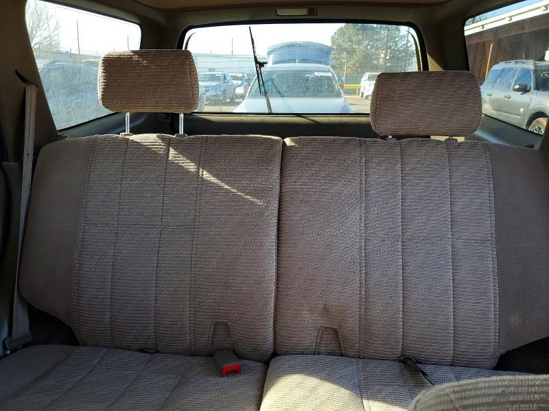 1997 Toyota 4runner SR5