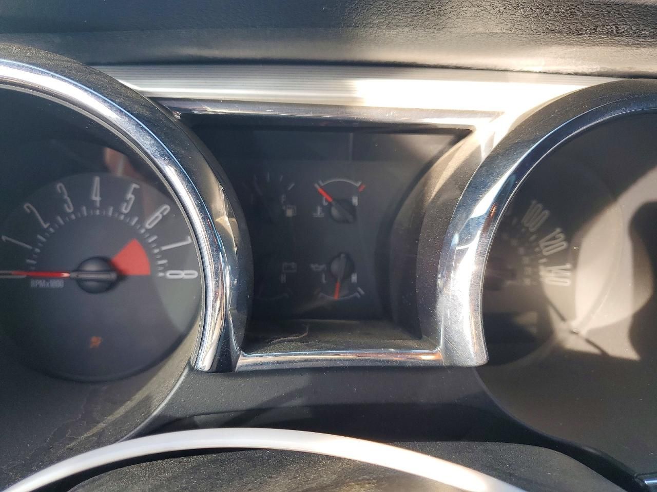 2005 Ford Mustang gt