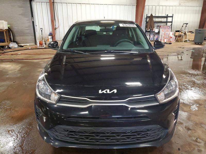 2023 KIA Rio lx