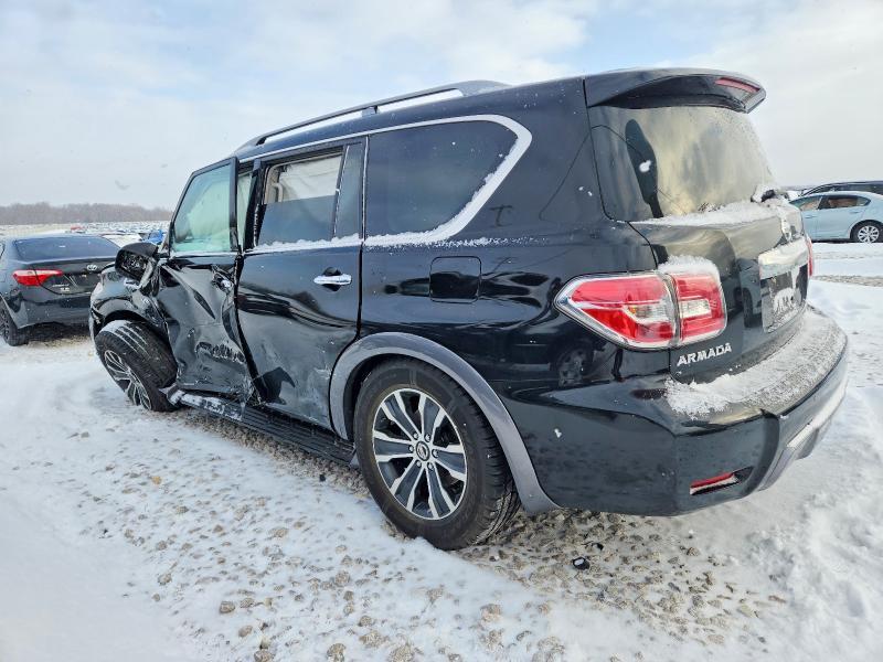 2020 Nissan Armada sv