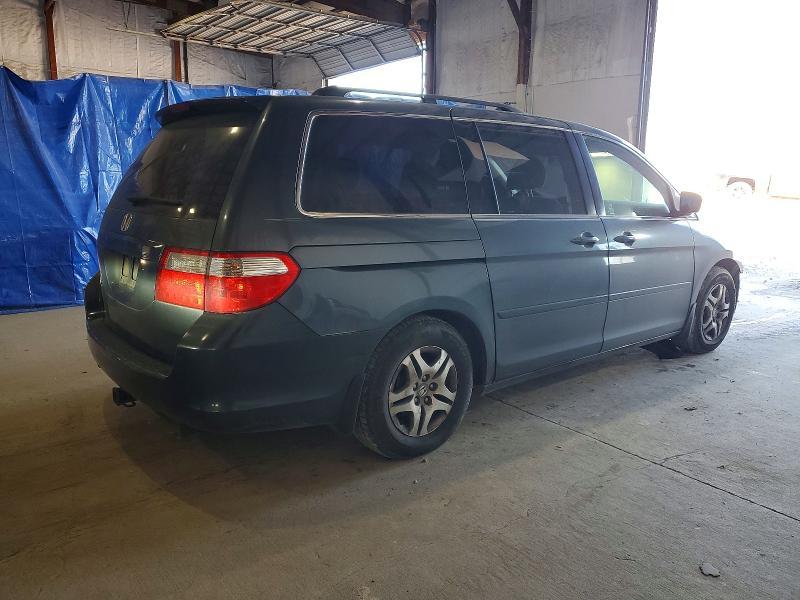 2006 Honda Odyssey ex