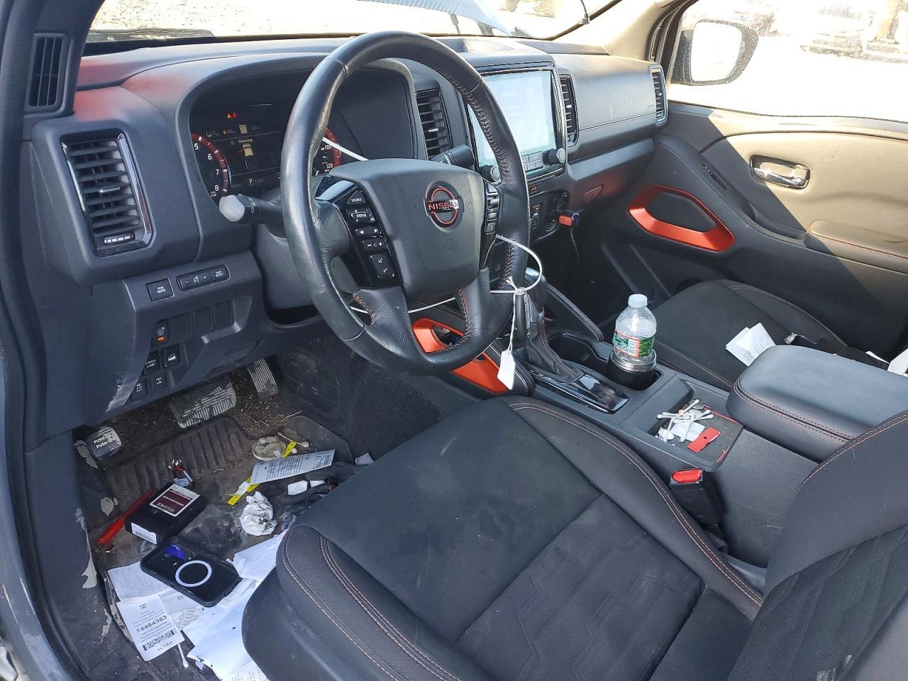 2022 Nissan Frontier PRO-4X