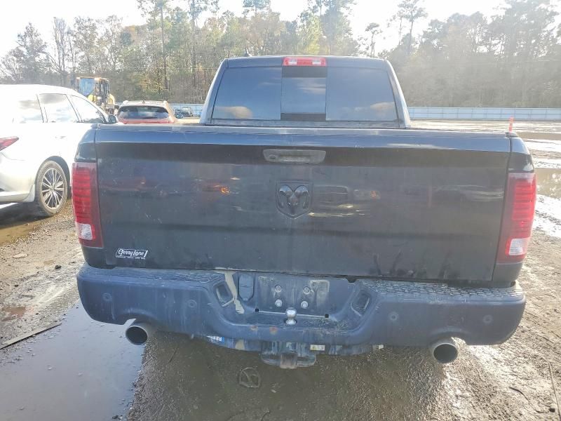 2019 Dodge Ram 1500 Classic slt