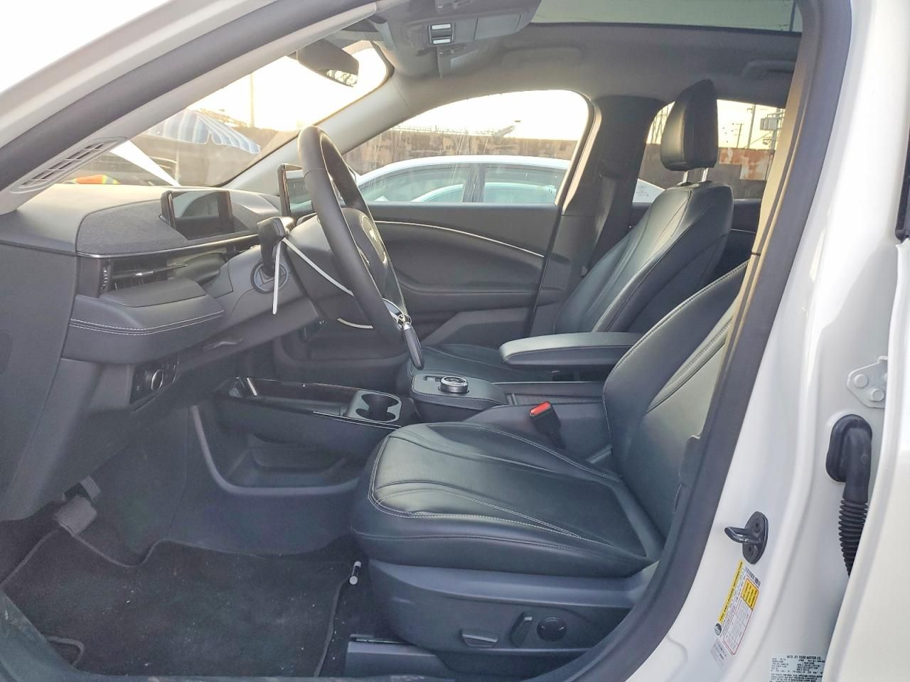 2023 Ford Mustang Mach-e Premium