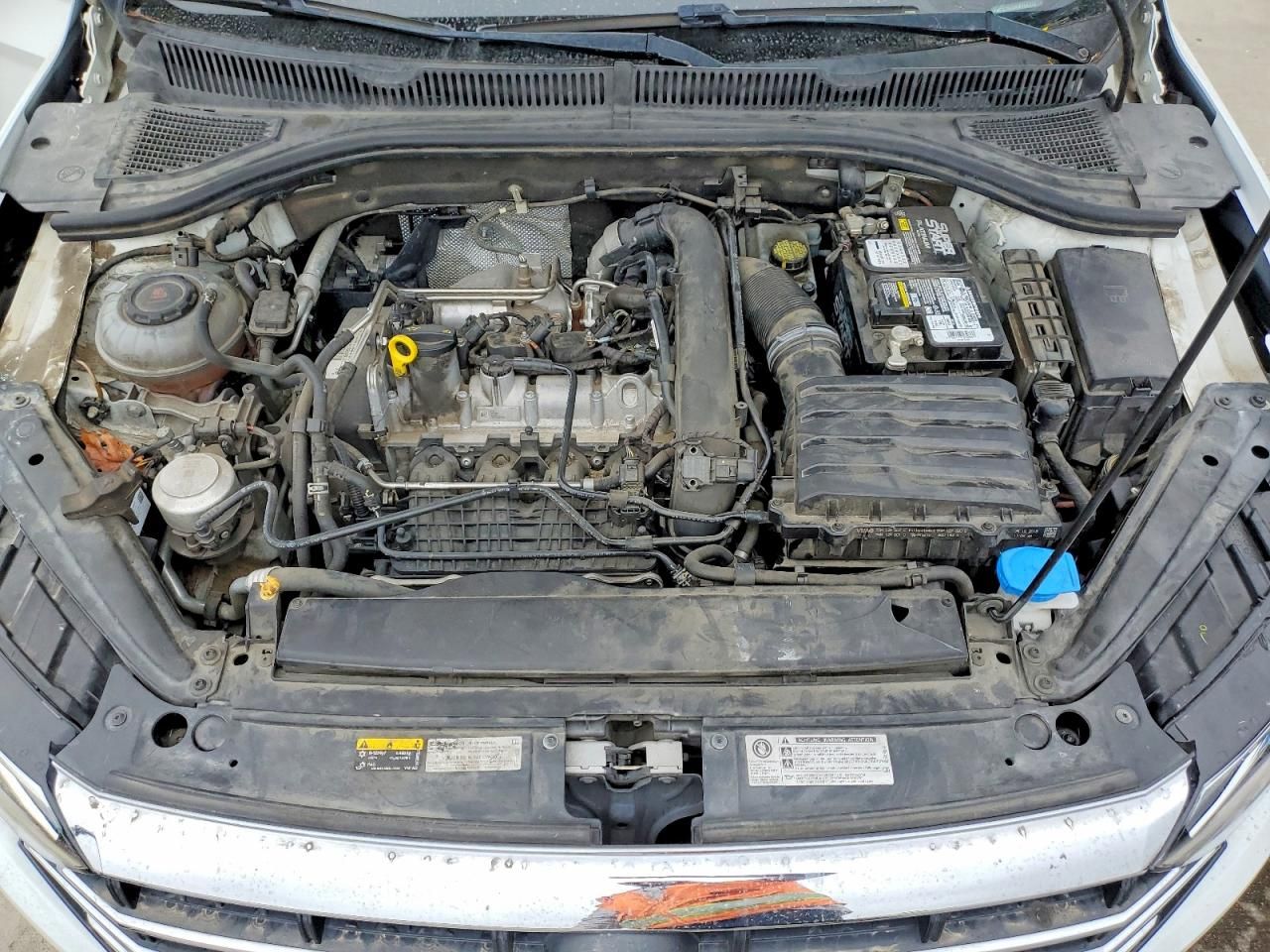 2019 Volkswagen Jetta s