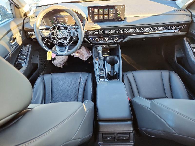 2025 Honda Accord Touring Hybrid