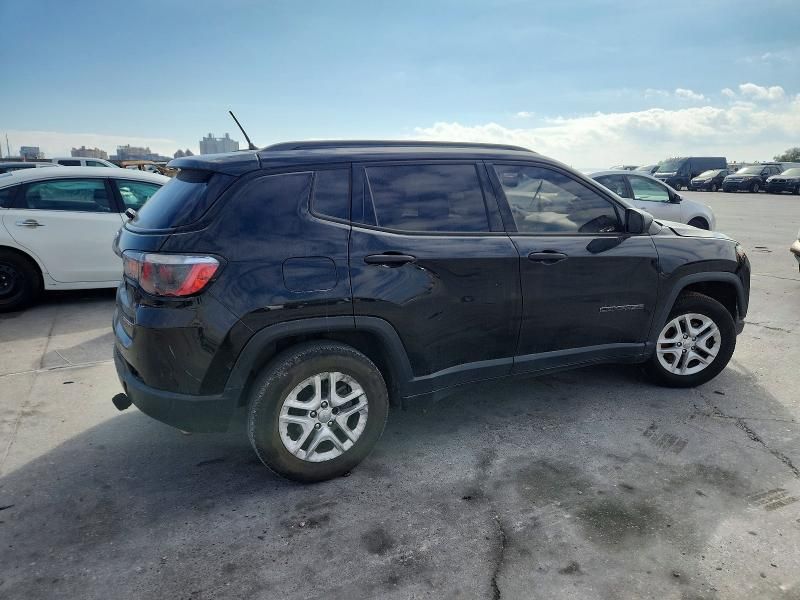 2018 Jeep Compass Sport
