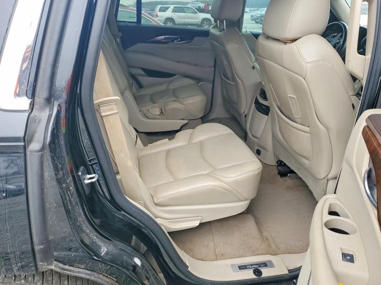 2016 Cadillac Escalade Premium