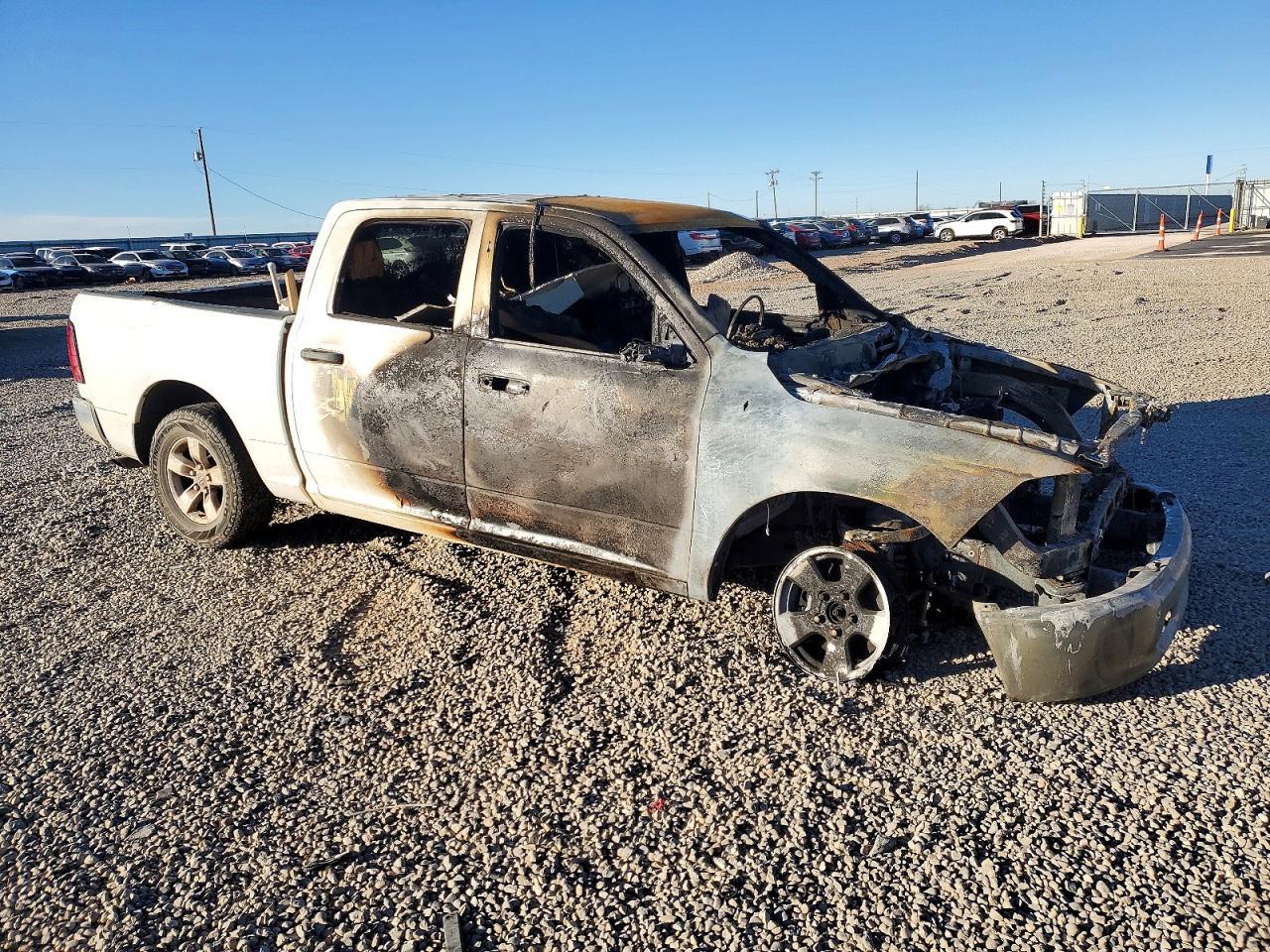 2018 Dodge Ram 1500 st