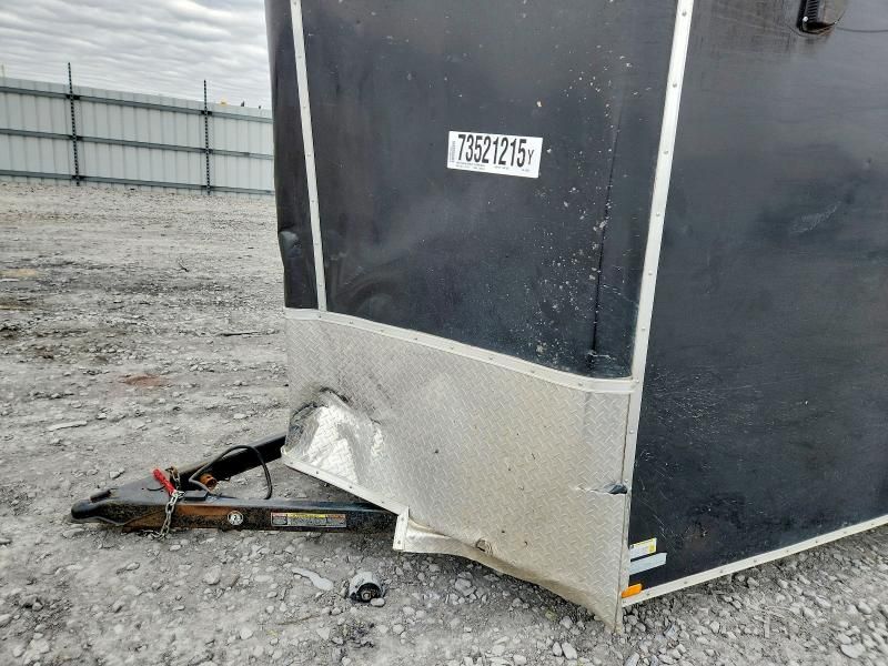 2021 Doolittle Cargo-Enclosed Cargo Trailer