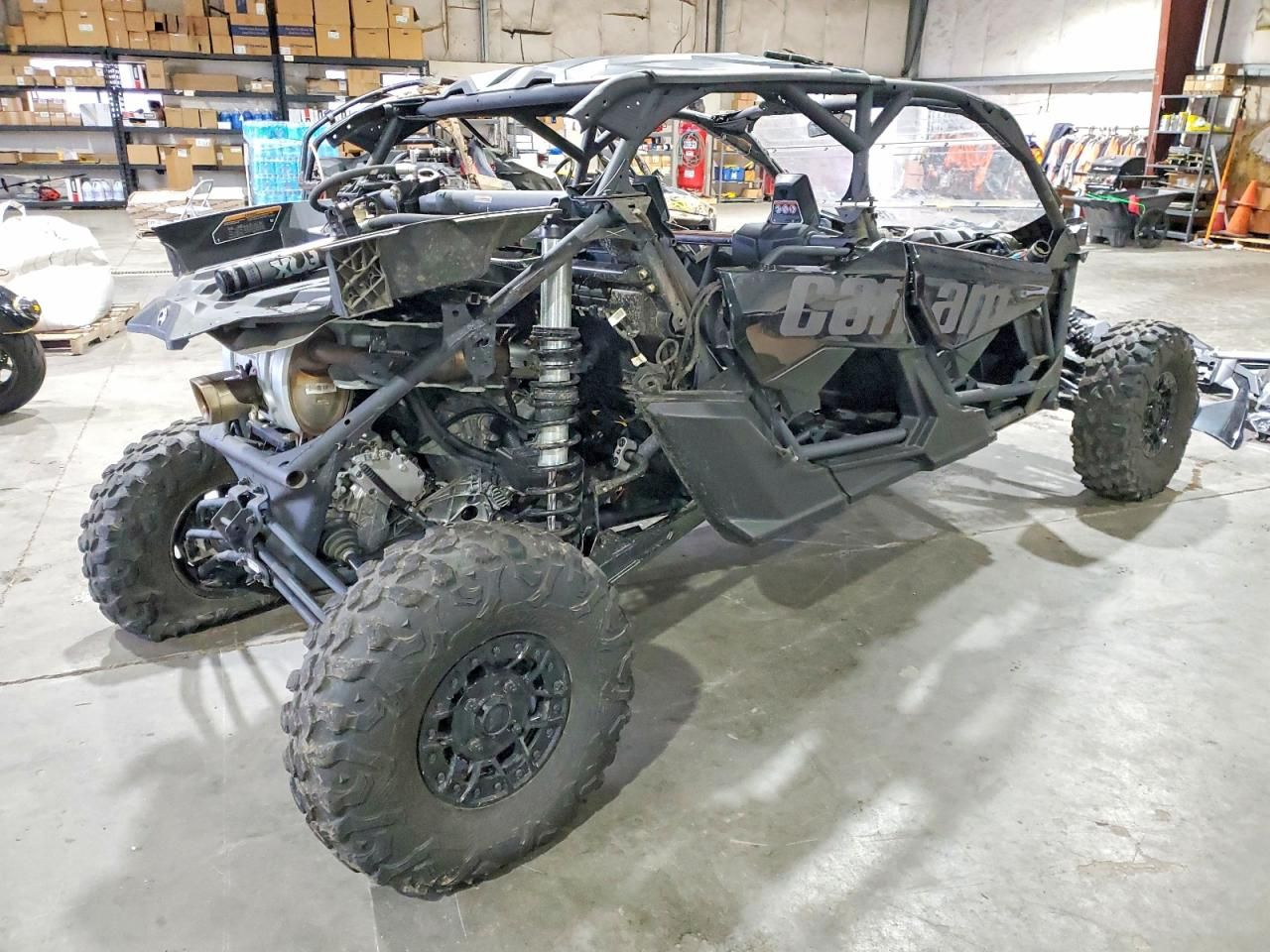 2023 Canm MAVERICKX3-Utility Vehicle