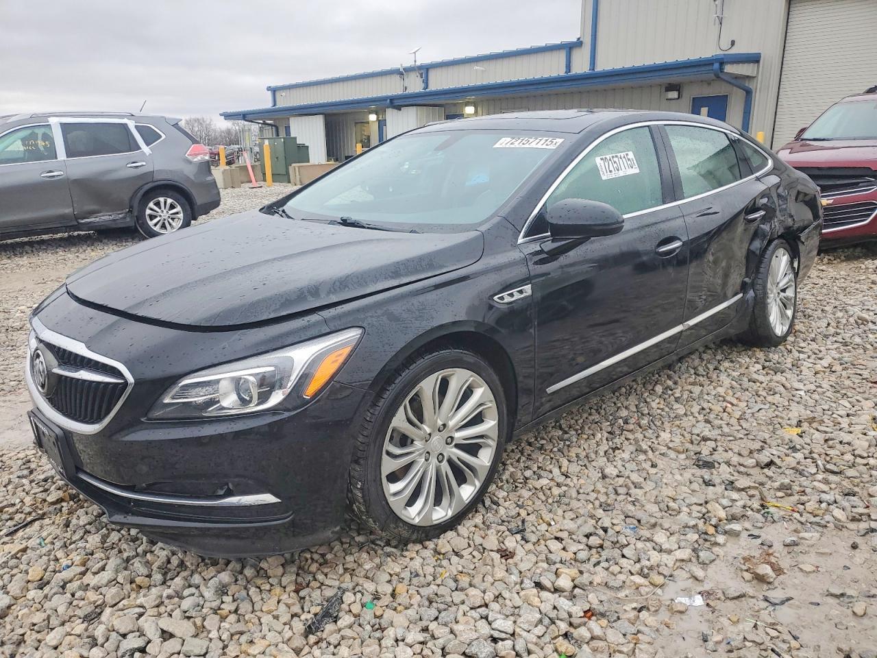 2017 Buick Lacrosse Essence