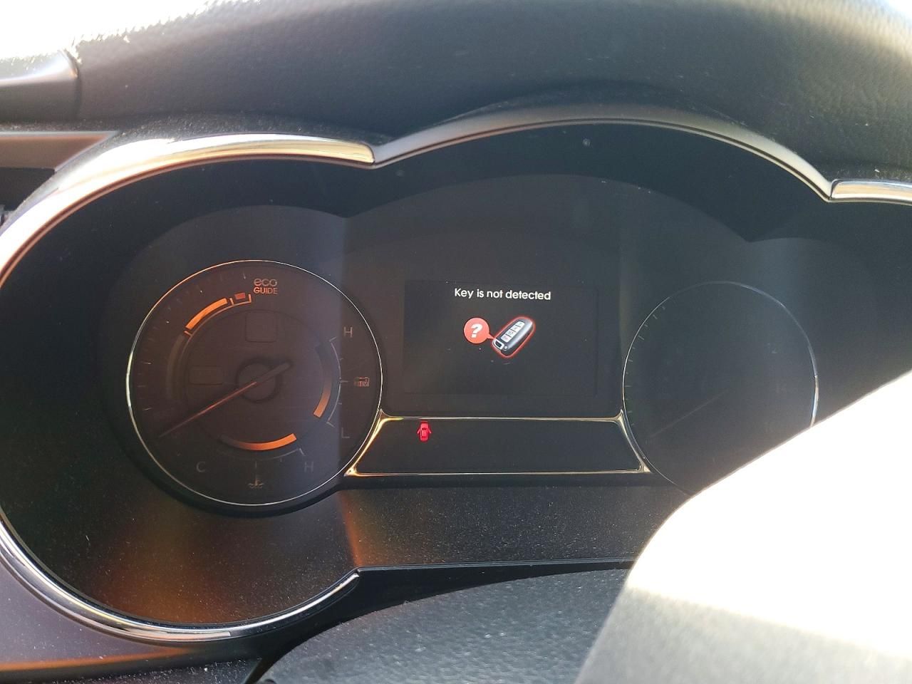 2012 KIA Optima Hybrid