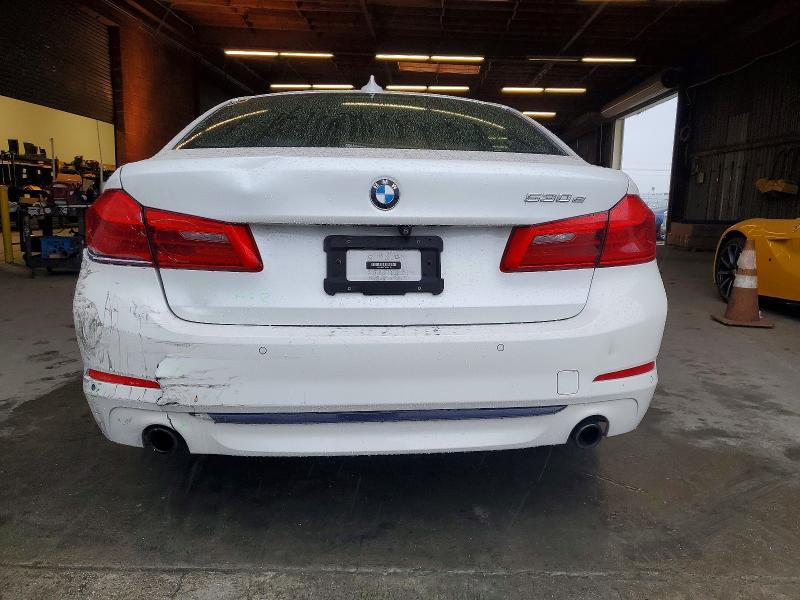 2018 BMW 530e