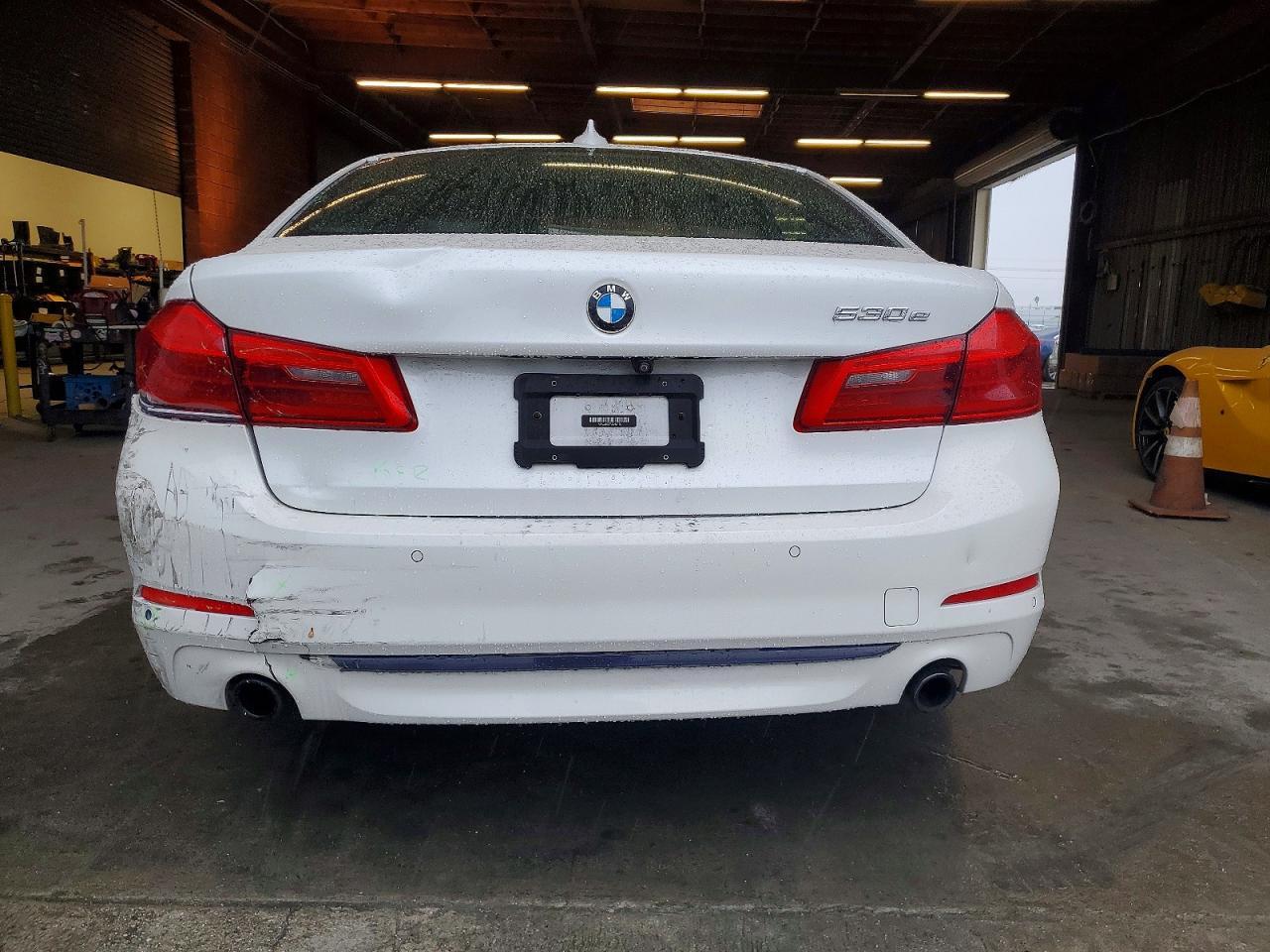 2018 BMW 530e
