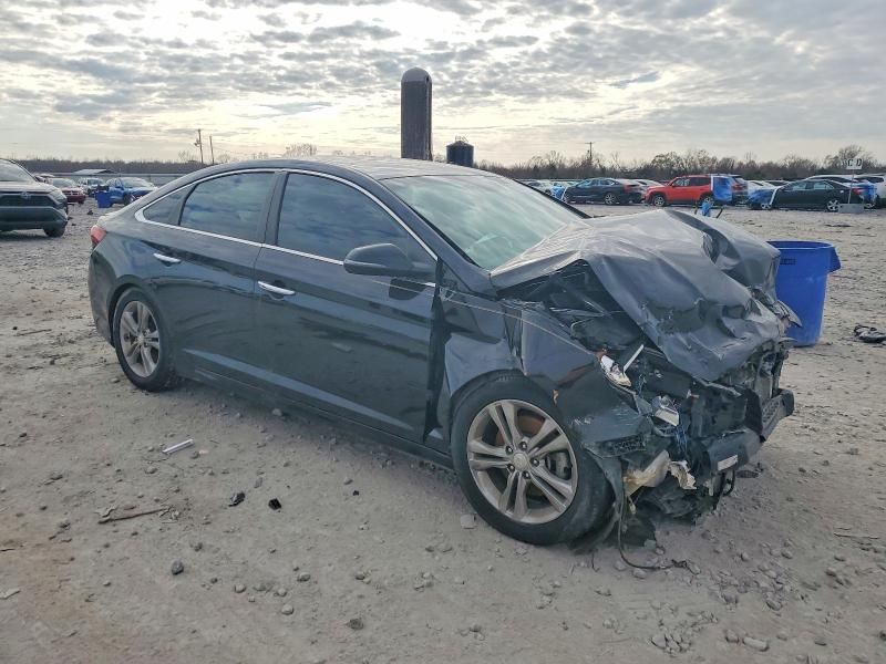 2018 Hyundai Sonata Sport