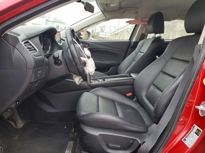 2016 Mazda 6 Touring