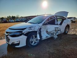 Chevrolet salvage cars for sale: 2024 Chevrolet Malibu ls