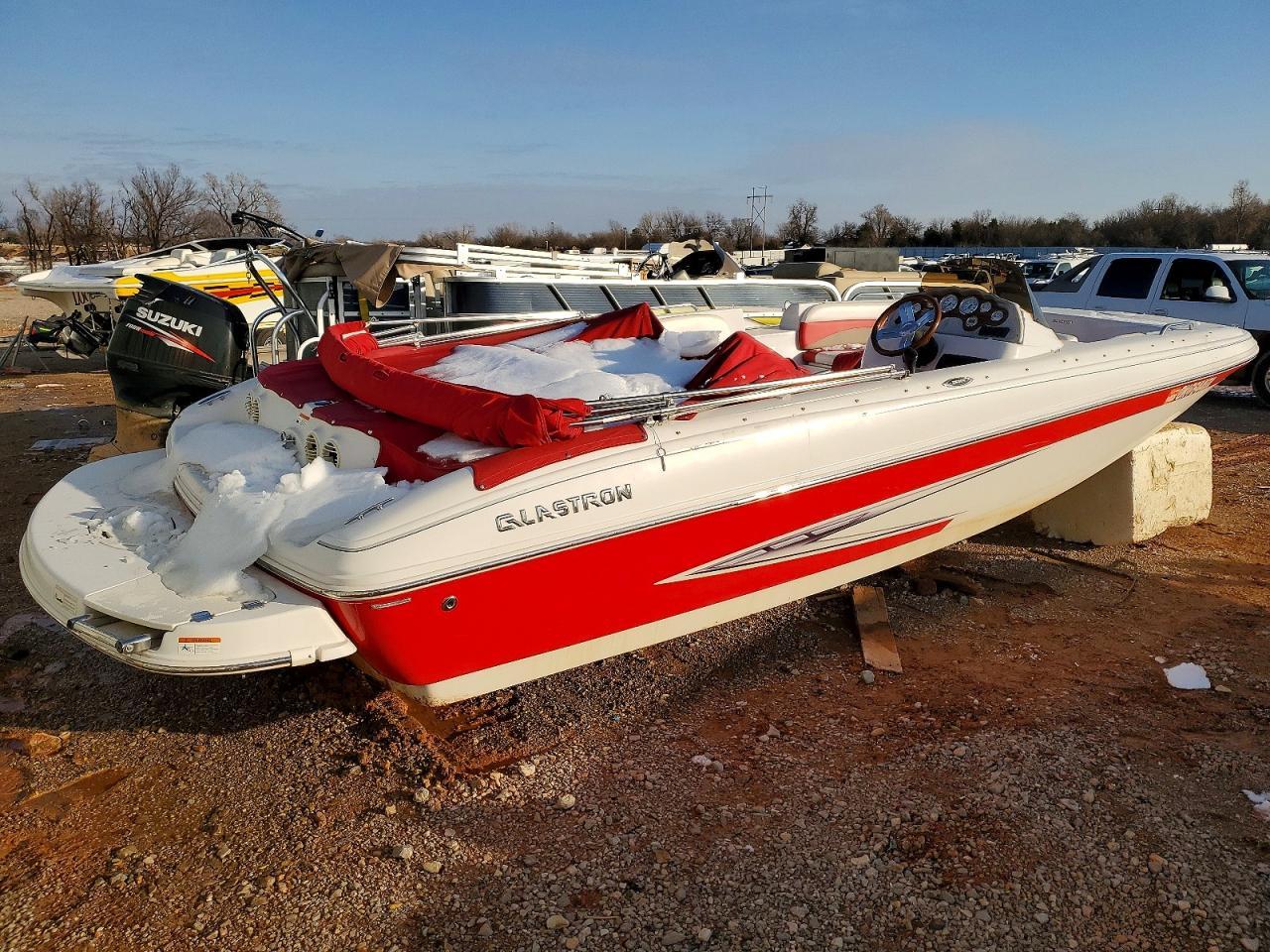 2012 Glastron 24FT Boat