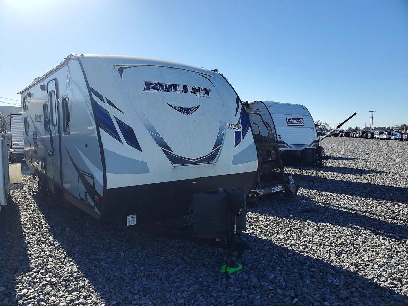 2018 Keystone Unknown