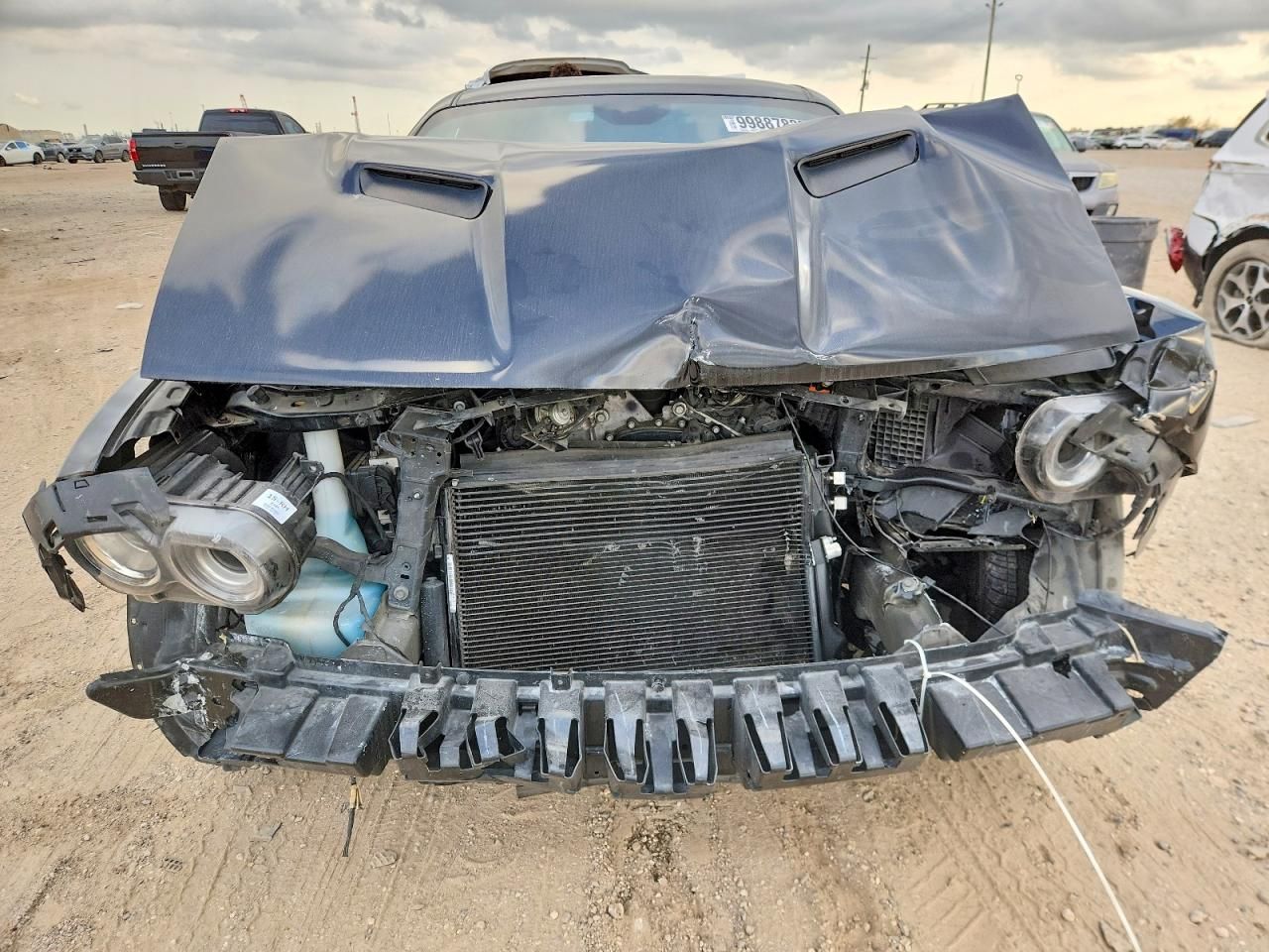 2021 Dodge Challenger sxt