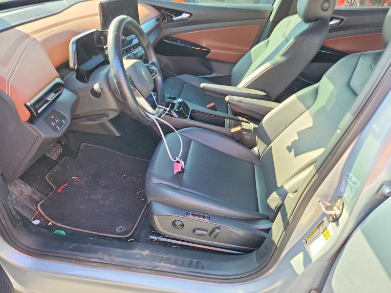 2021 Volkswagen Id.4 pro s