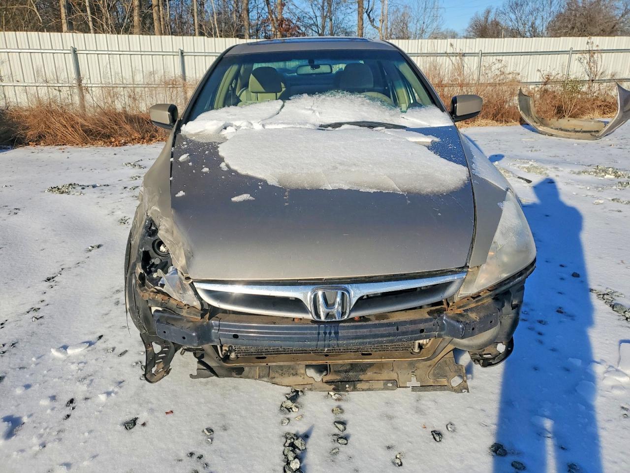 2007 Honda Accord ex