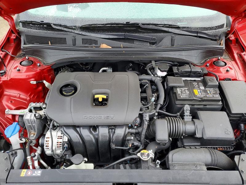 2024 KIA Forte lx