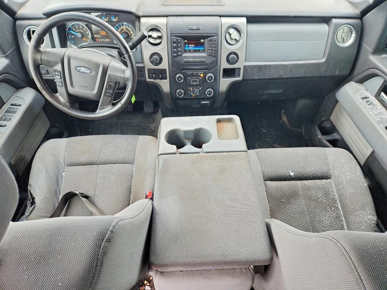 2014 Ford F150 Supercrew