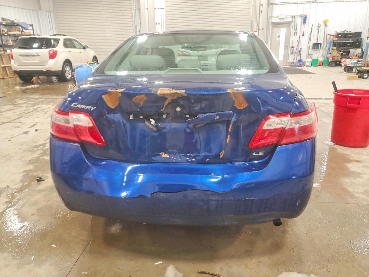 2009 Toyota Camry Base