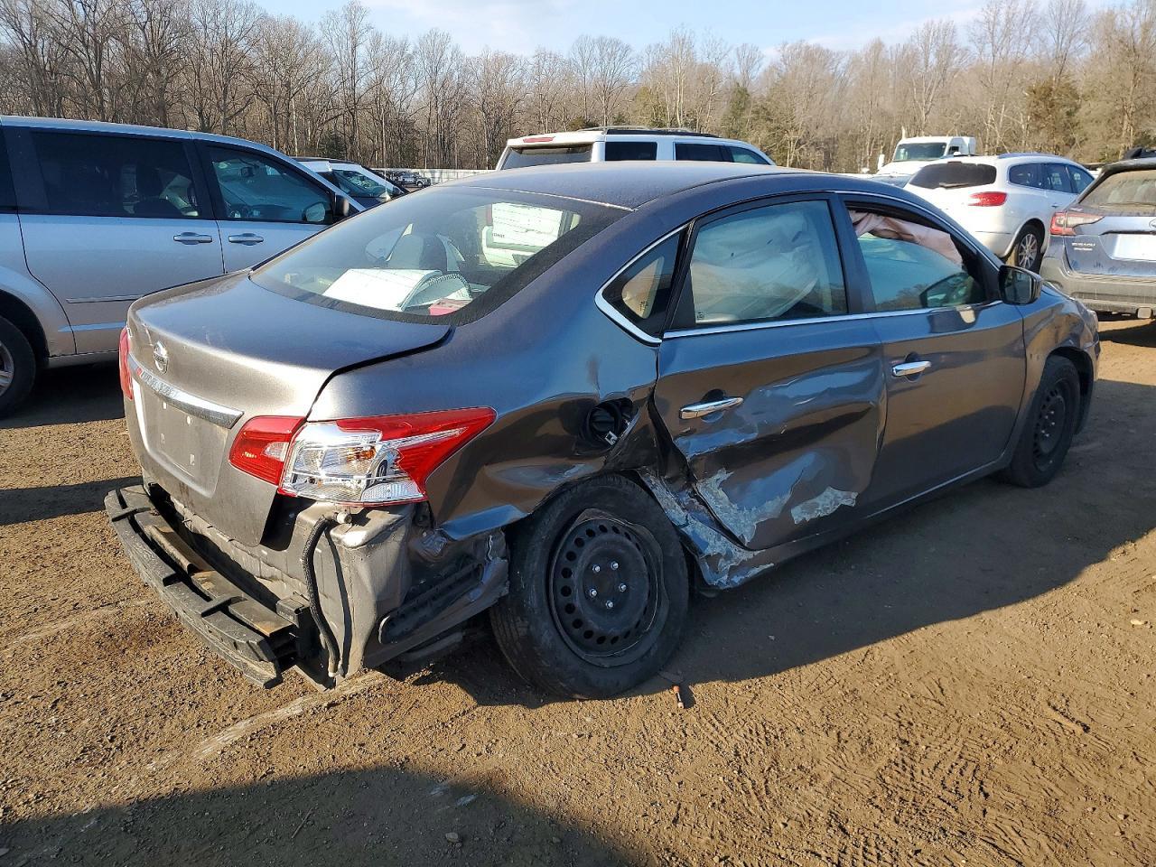 2019 Nissan Sentra s