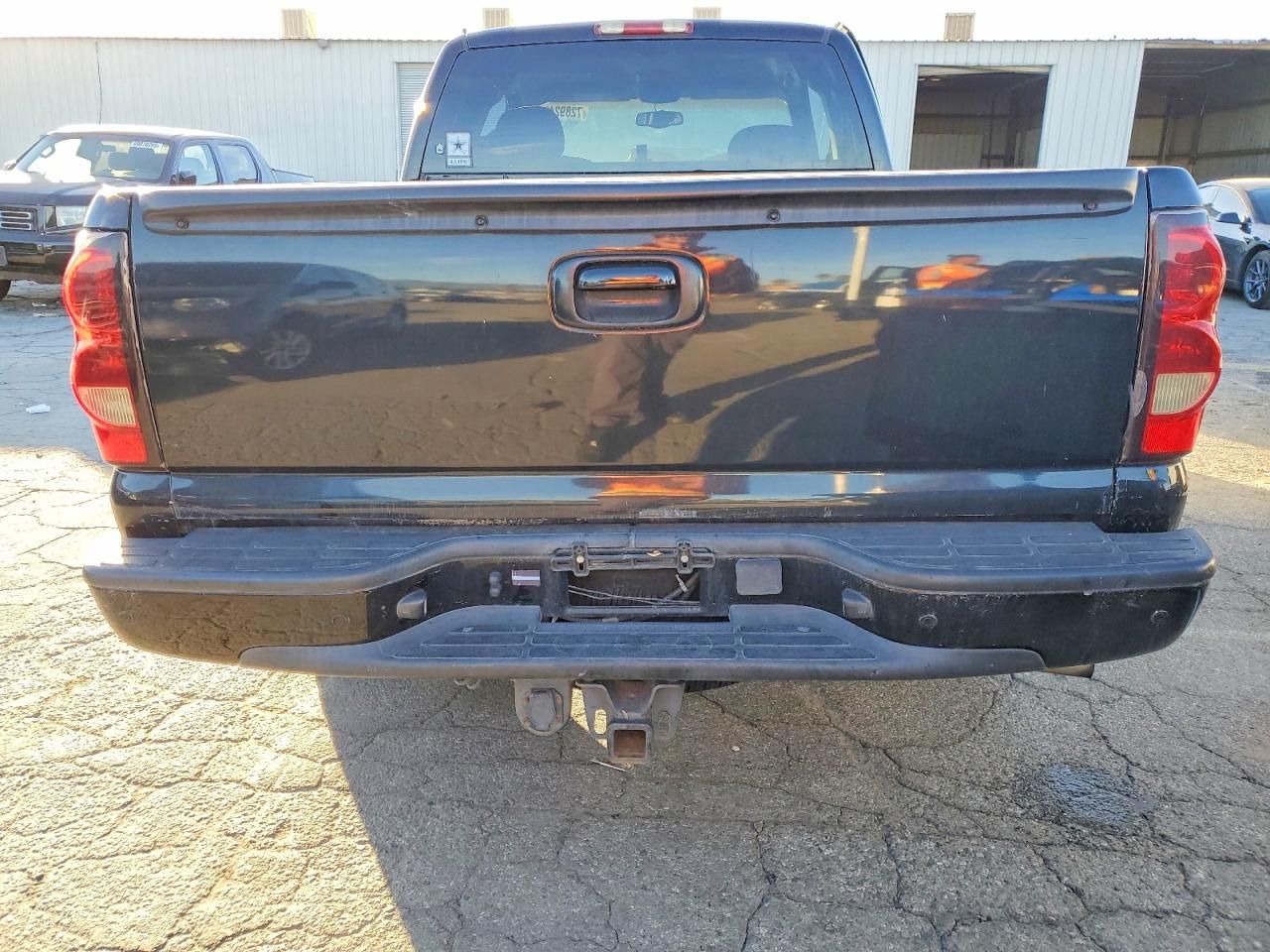 2002 Chevrolet Silverado C1500