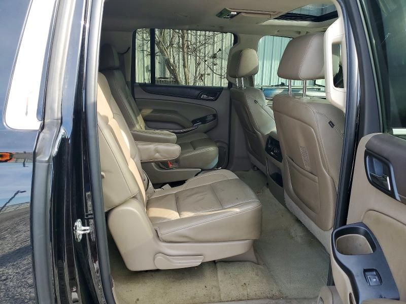 2016 GMC Yukon xl K1500 slt