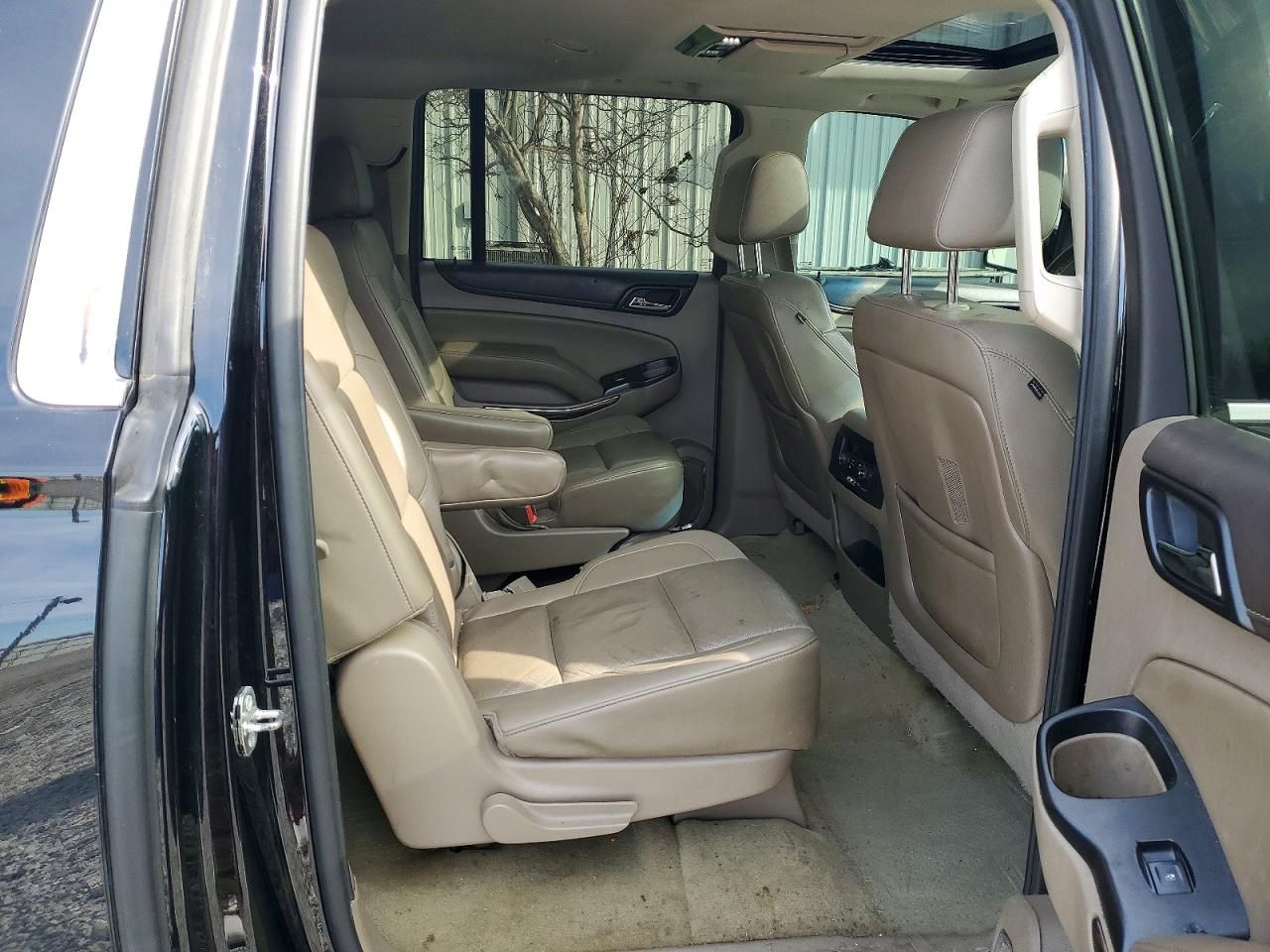 2016 GMC Yukon xl K1500 slt