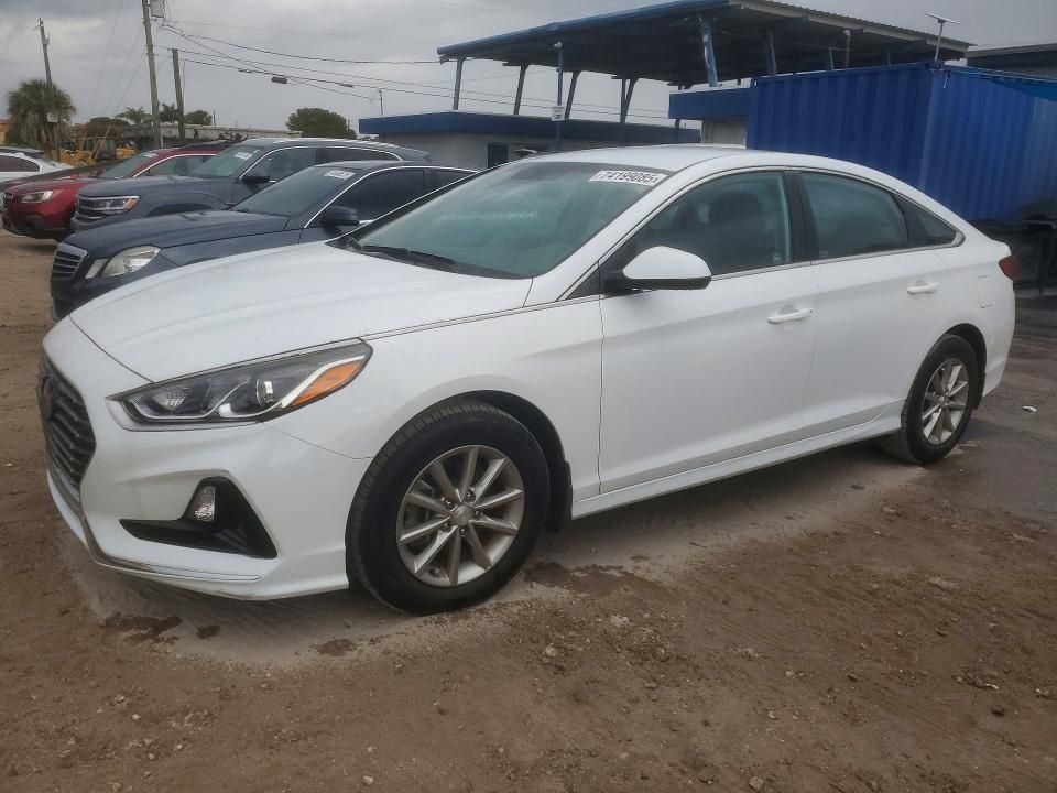 2019 Hyundai Sonata se