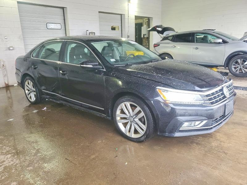 2017 Volkswagen Passat se