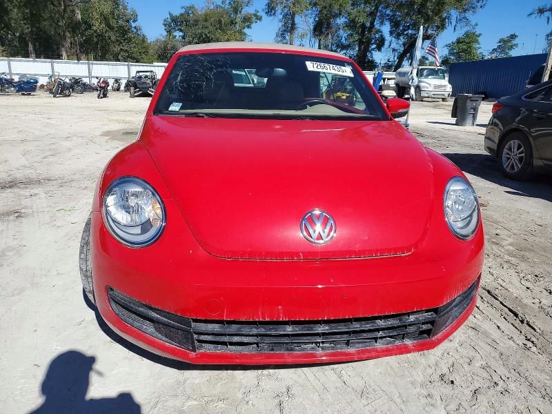 2015 Volkswagen Beetle 1.8t