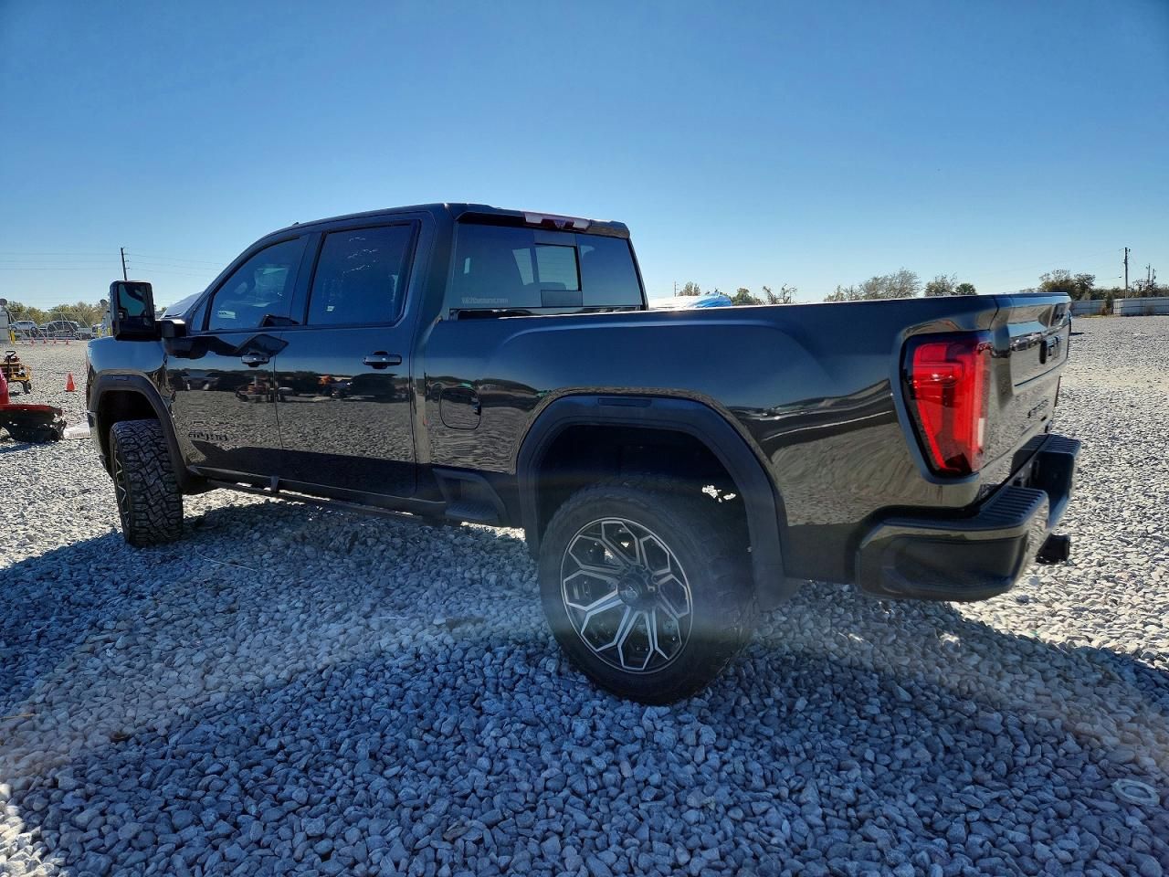 2022 GMC Sierra K2500 AT4