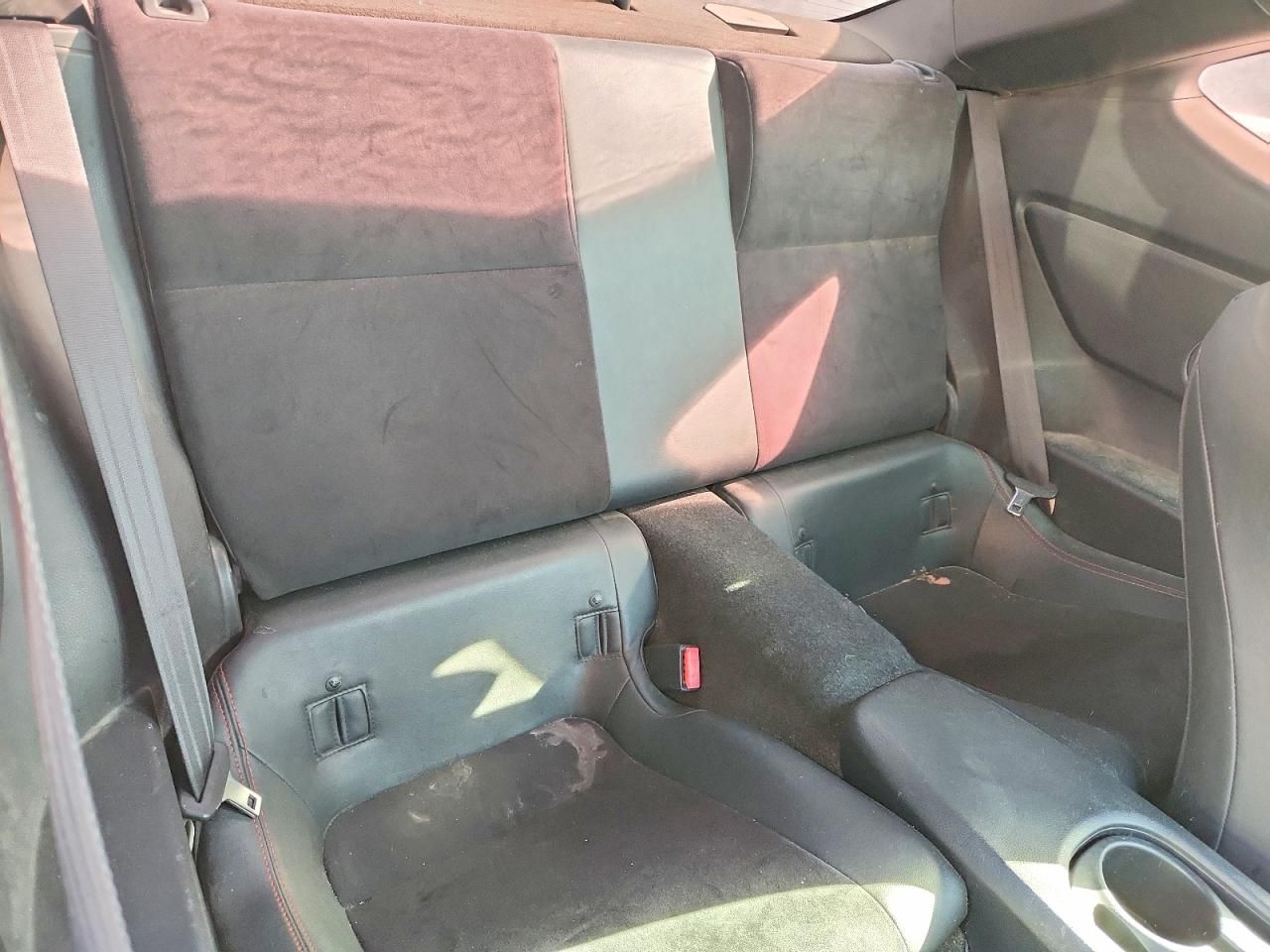 2015 Subaru Brz 2.0 Limited