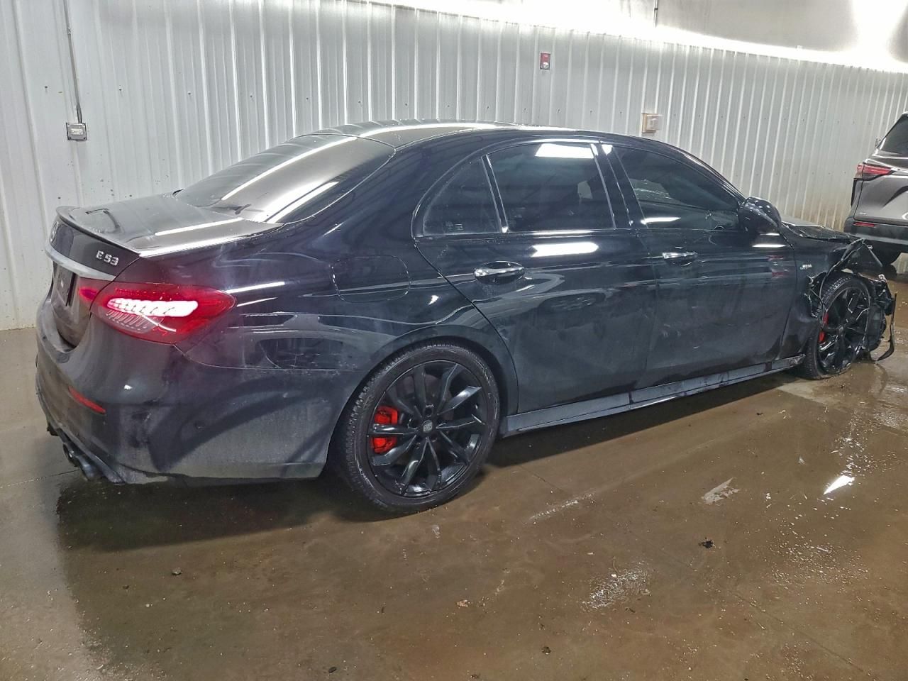 2022 Mercedes-Benz E amg 53 4matic