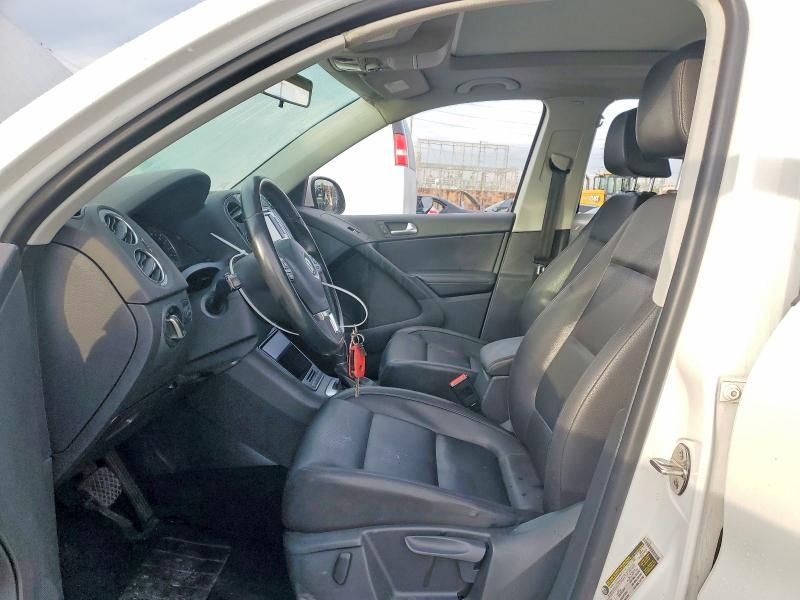 2013 Volkswagen Tiguan s