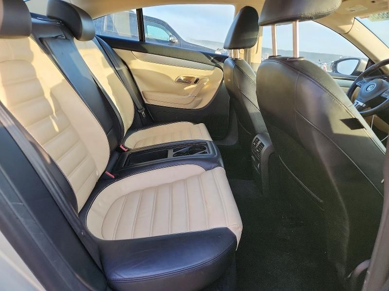 2010 Volkswagen Cc Luxury