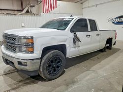 Salvage cars for sale from Copart Tulsa, OK: 2014 Chevrolet Silverado K1500 LT