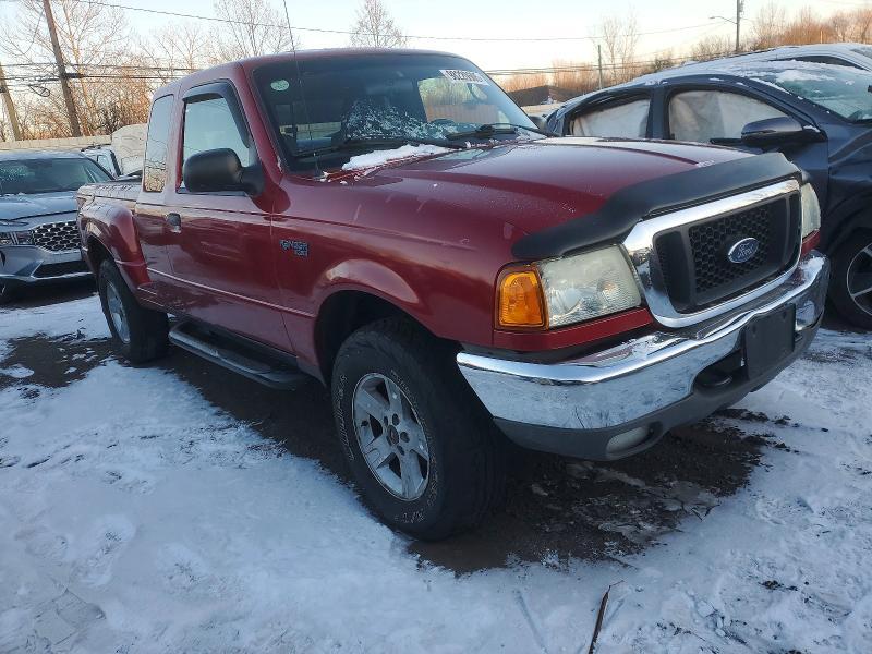 2004 Ford Ranger Super cab