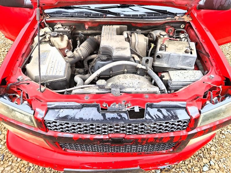 2006 Chevrolet Colorado