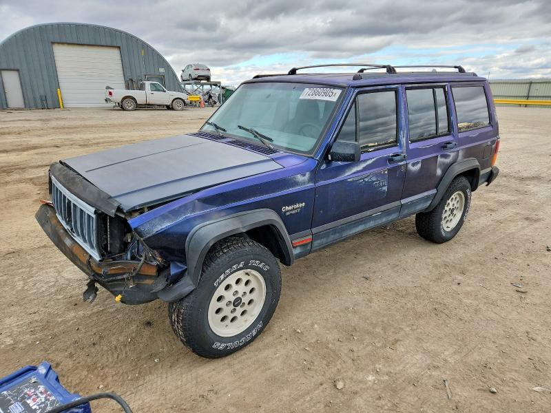 1996 Jeep Cherokee Sport