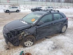 2018 KIA Rio lx en venta en Davison, MI