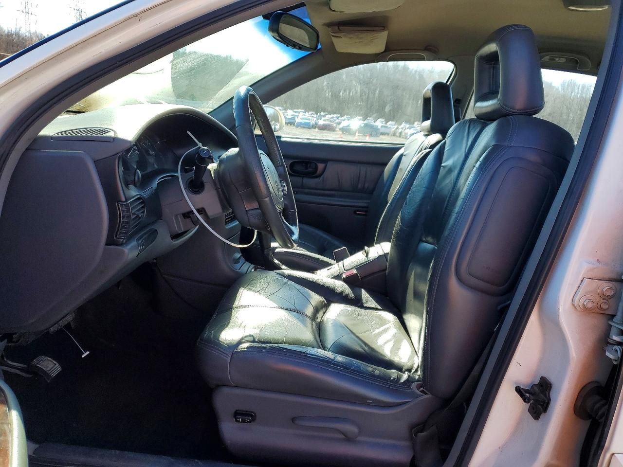 2001 Buick Regal ls